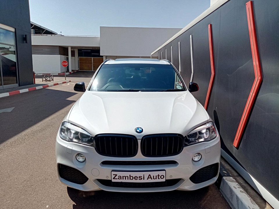 BMW X5 xDRIVE30d M-SPORT A/T (F15), image 2