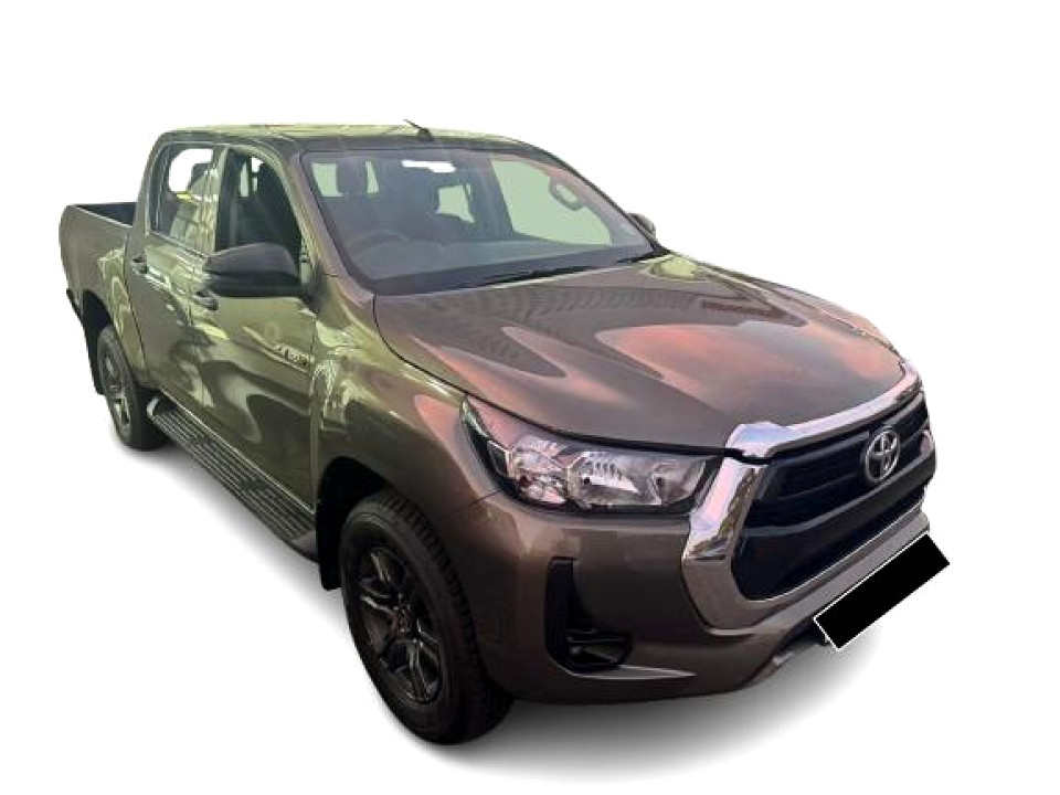 Toyota Hilux Double Cab  2.4GD6 RB Raider AT, image 1