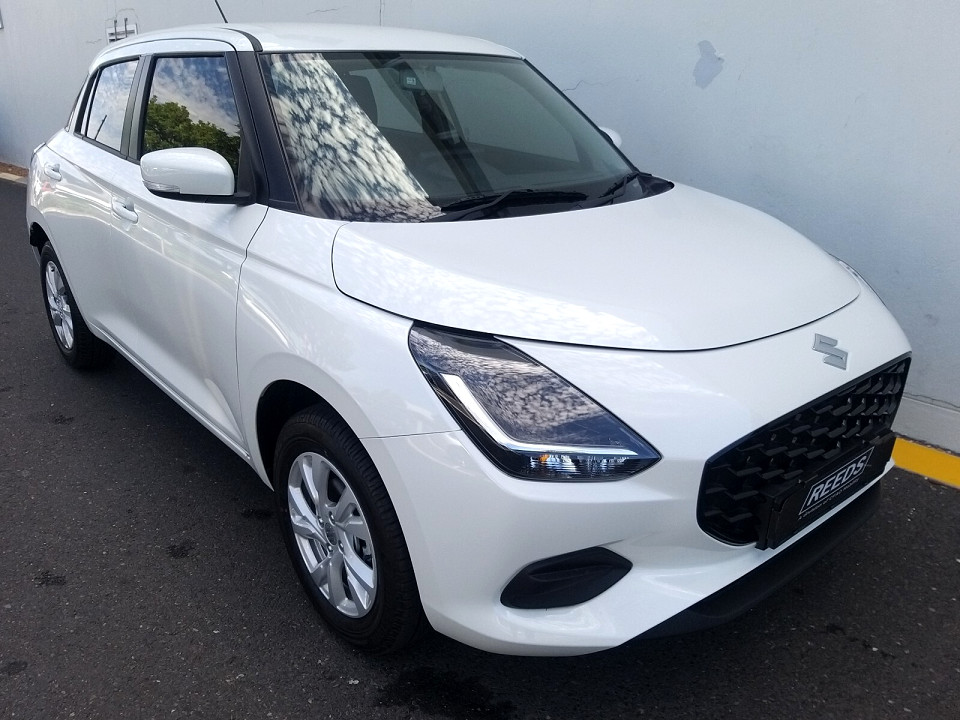 SUZUKI SWIFT 1.2 GL+ CVT, image 1