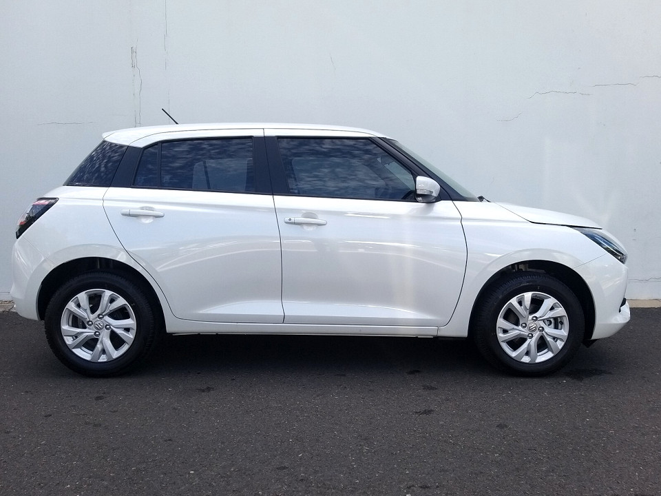 SUZUKI SWIFT 1.2 GL+ CVT, image 2