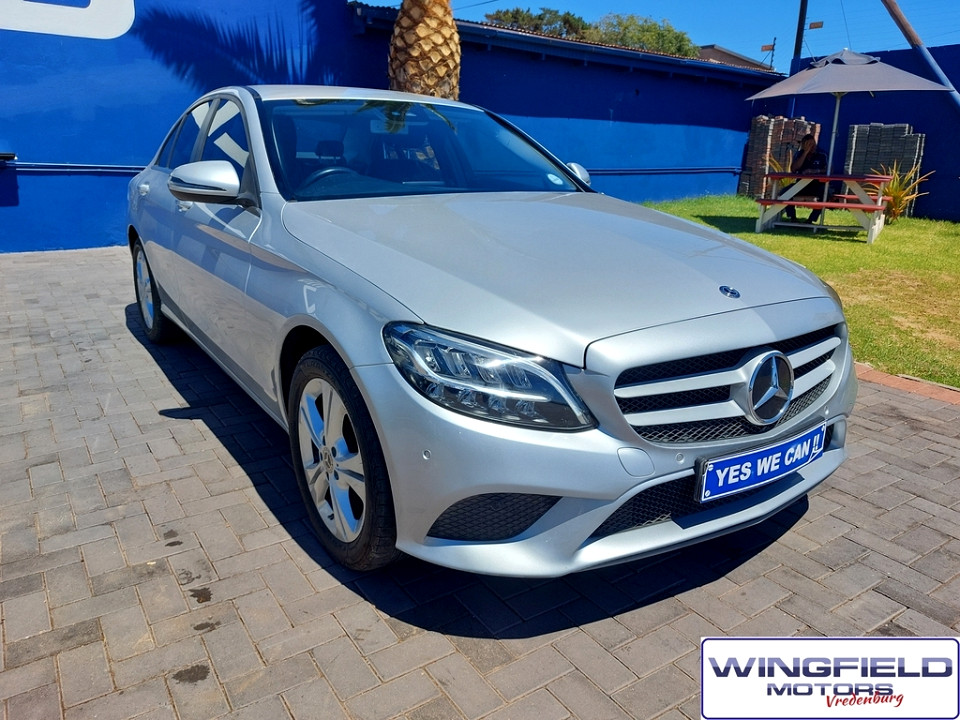 MERCEDES-BENZ C180 A/T, image 1