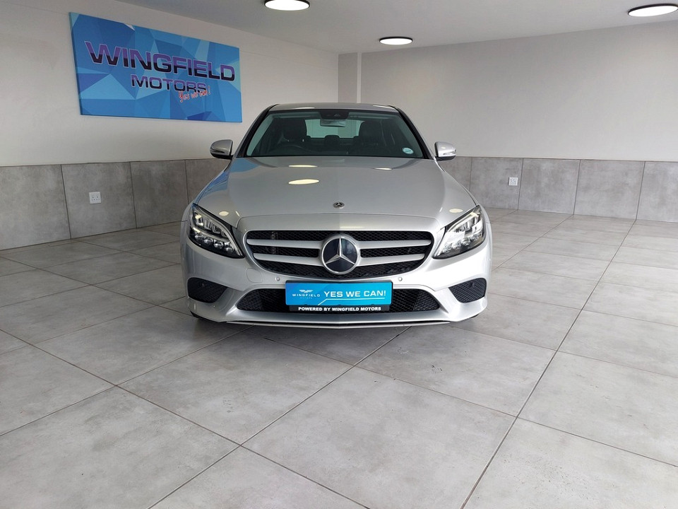 MERCEDES-BENZ C180 A/T, image 2