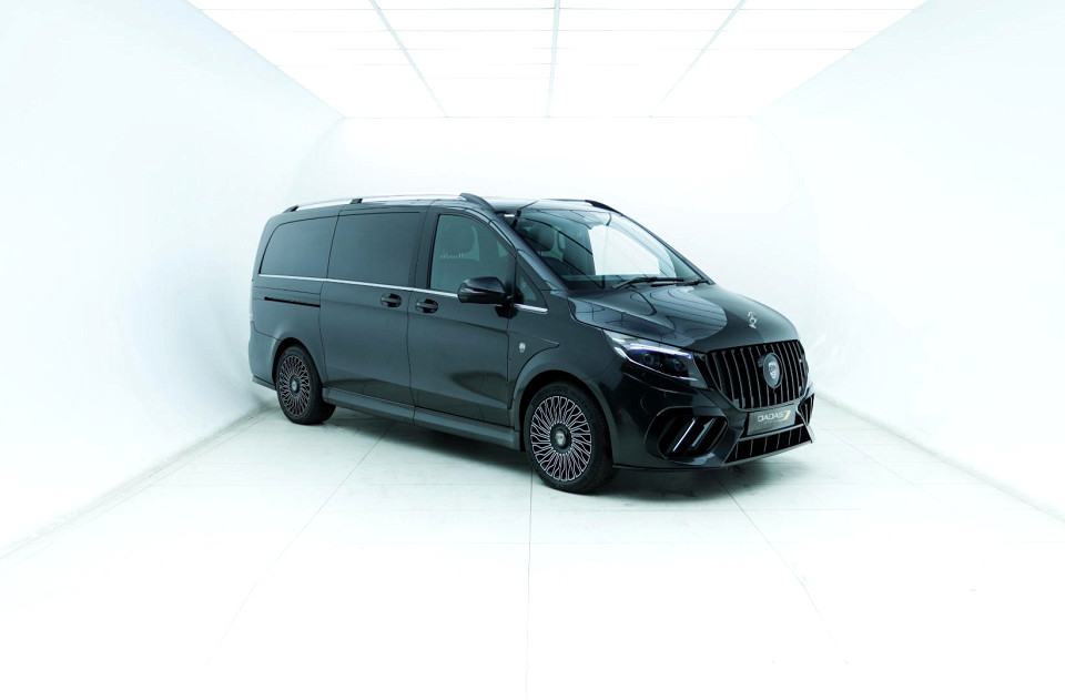 MERCEDES-BENZ V300d EXCLUSIVE, image 1