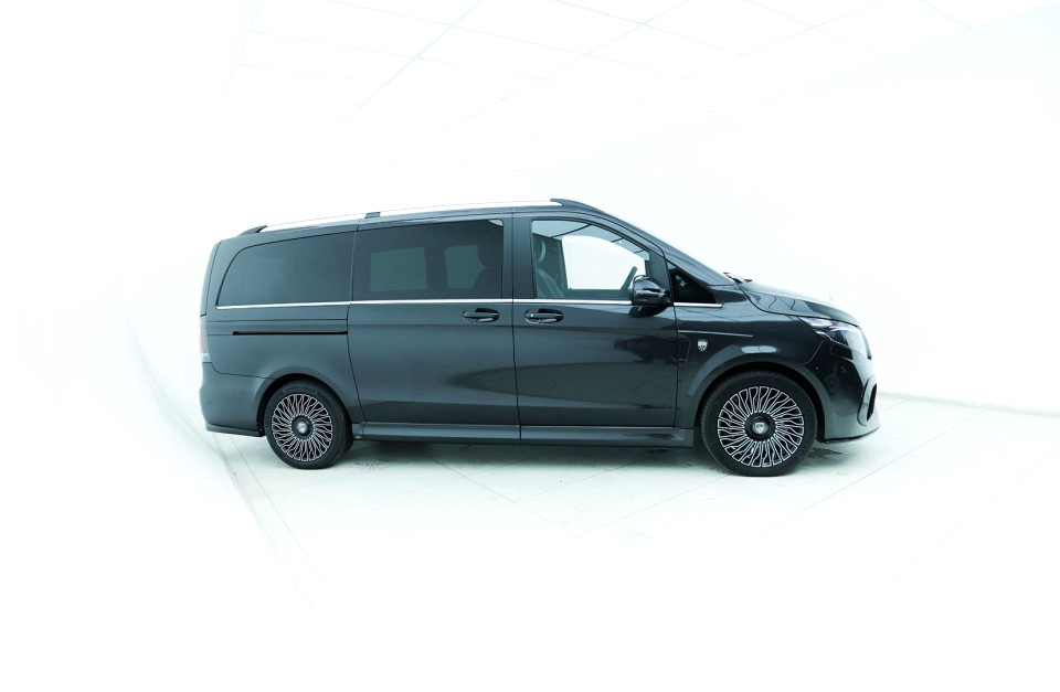 MERCEDES-BENZ V300d EXCLUSIVE, image 2