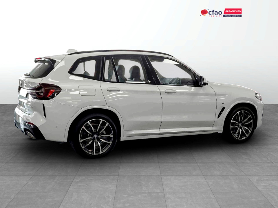 BMW X3 xDRIVE 20d M-SPORT (G01), image 2