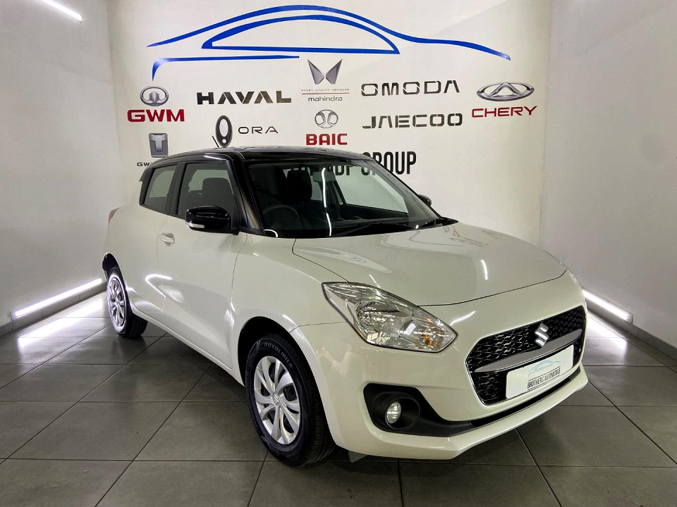SUZUKI SWIFT 1.2 GL, image 1