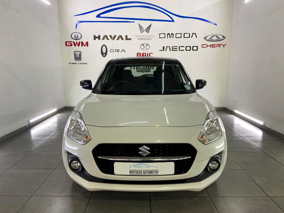 SUZUKI SWIFT 1.2 GL, image 2
