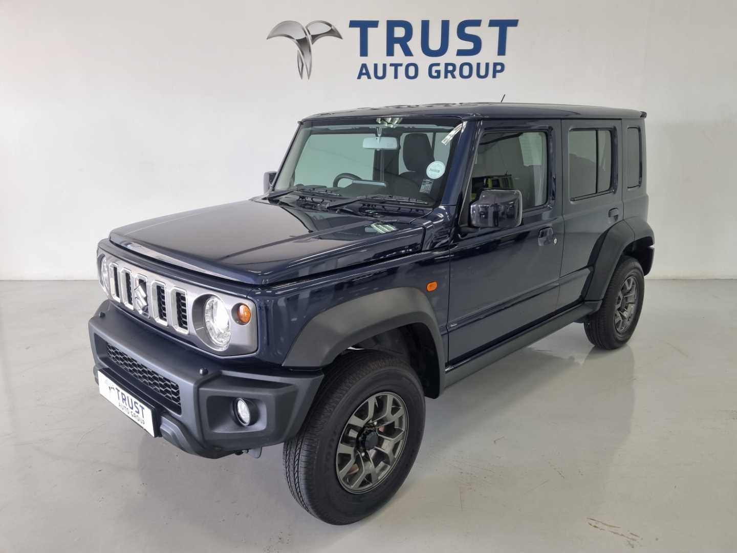 SUZUKI JIMNY 1.5 GLX A/T 5DR, image 1