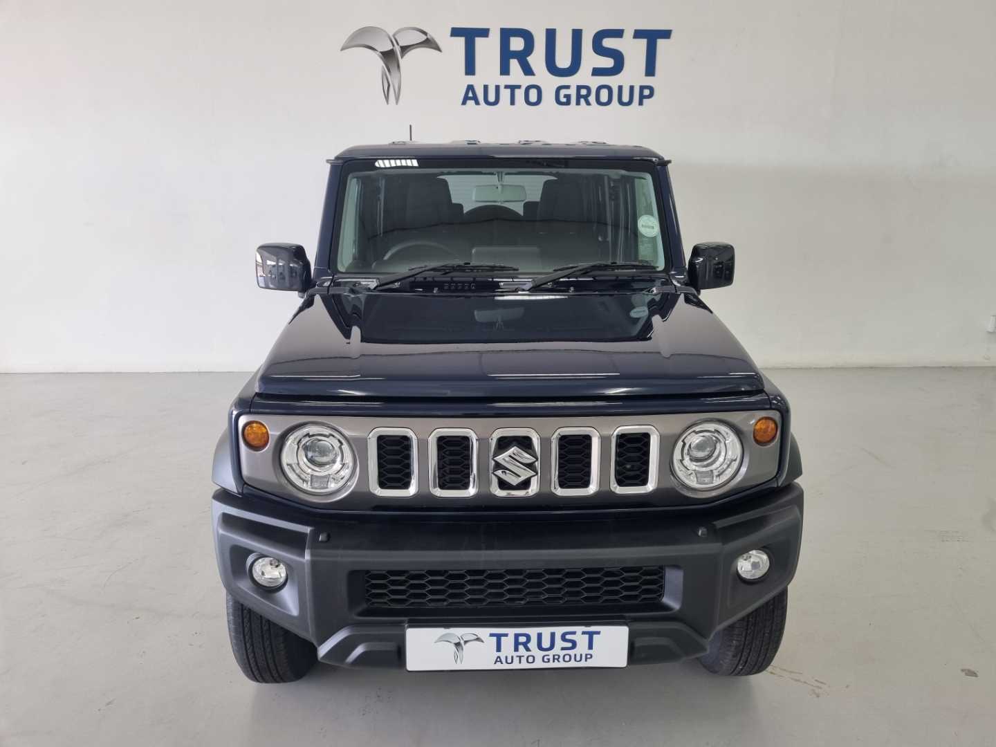 SUZUKI JIMNY 1.5 GLX A/T 5DR, image 2