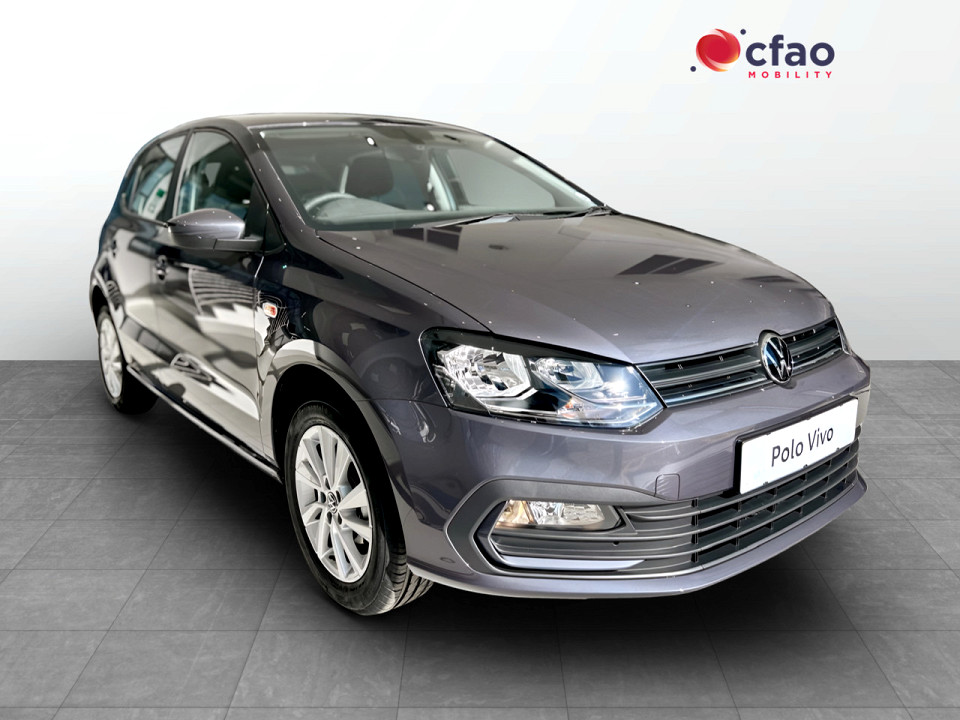 VOLKSWAGEN POLO VIVO 1.6 LIFE TIP (5DR), image 1