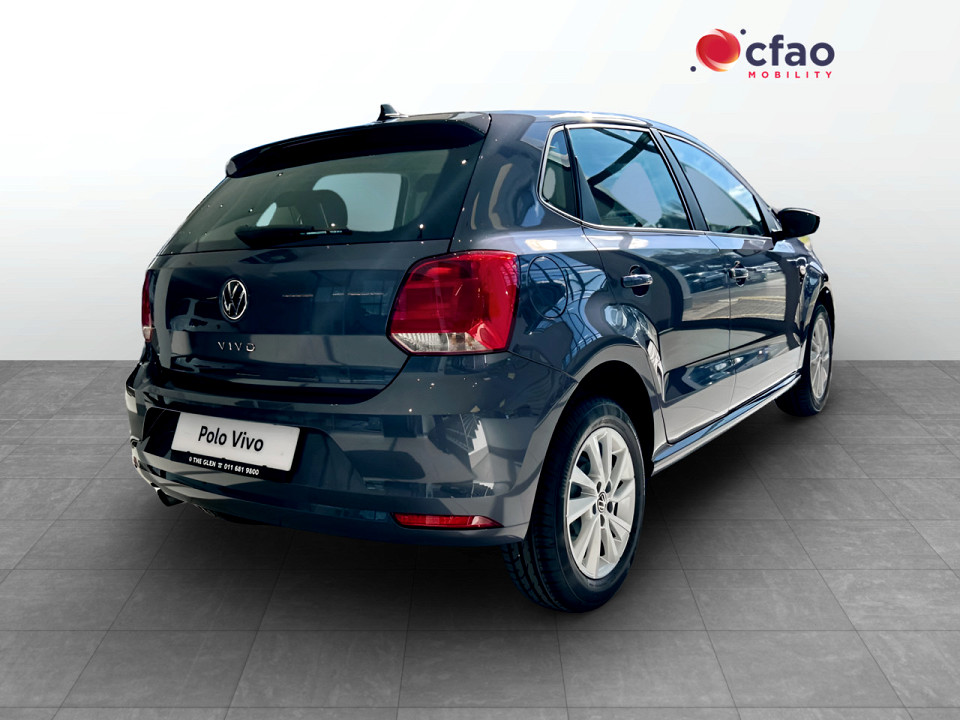 VOLKSWAGEN POLO VIVO 1.6 LIFE TIP (5DR), image 2