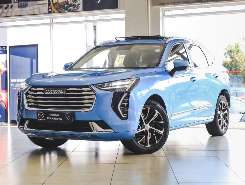 Haval Jolion  1.5T Luxury DCT, image 1