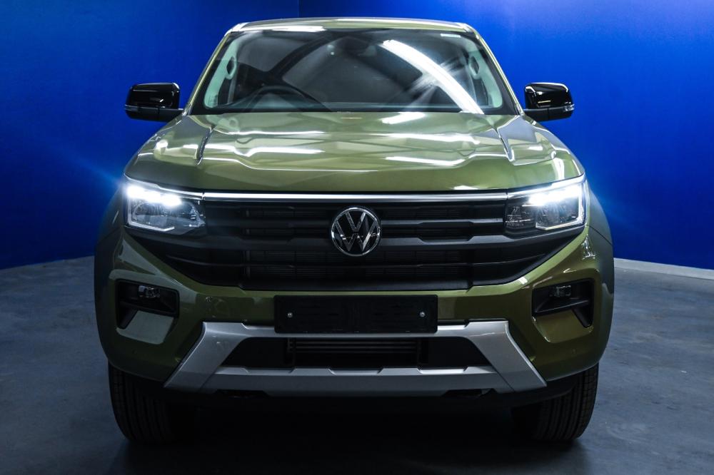Volkswagen Amarok 2.0 TDI Life Auto D/C P/U, image 1