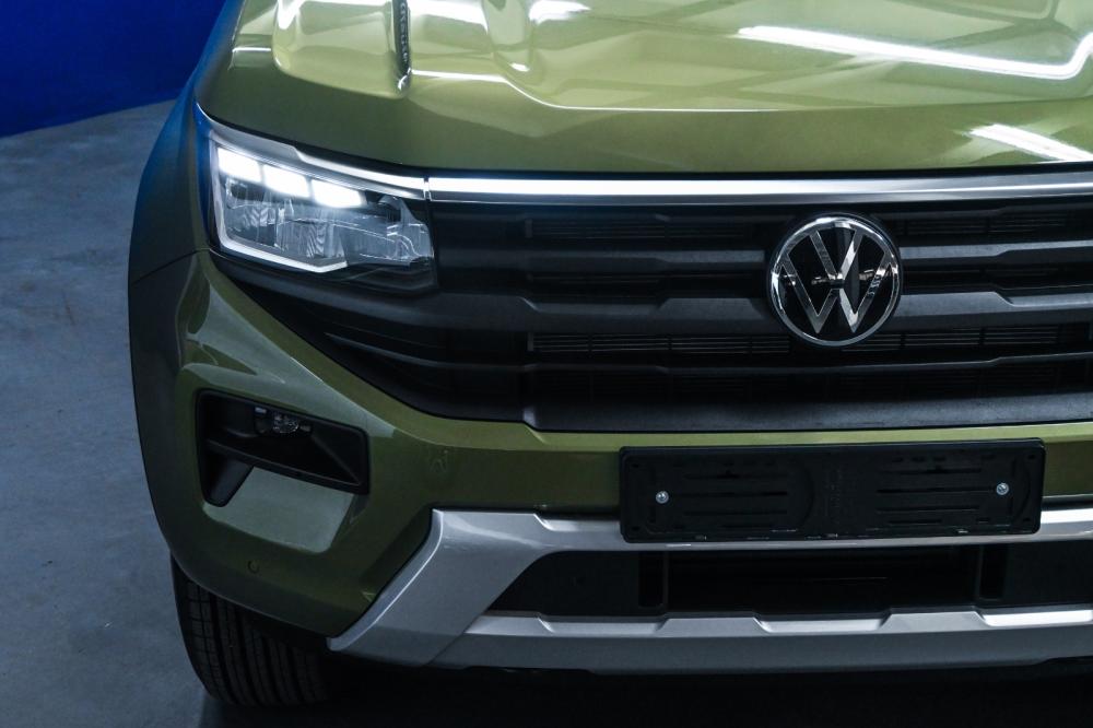 Volkswagen Amarok 2.0 TDI Life Auto D/C P/U, image 2