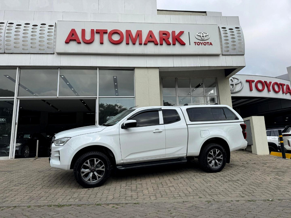 ISUZU D-MAX 1.9 Ddi HR LS A/T E-CAB, image 1