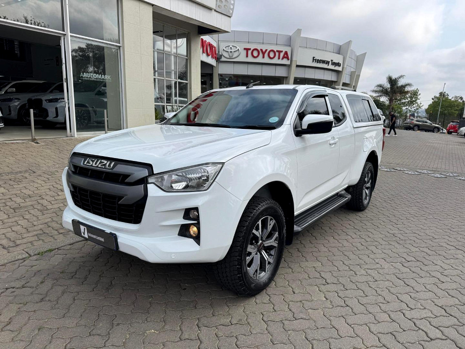 ISUZU D-MAX 1.9 Ddi HR LS A/T E-CAB, image 2