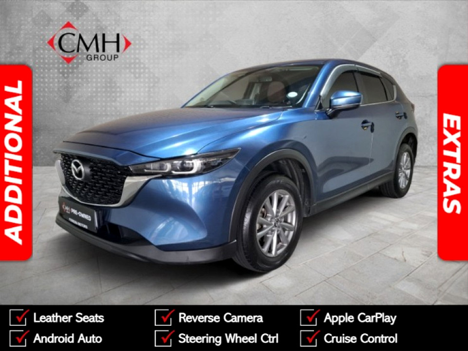 MAZDA CX-5 2.0 ACTIVE A/T, image 1