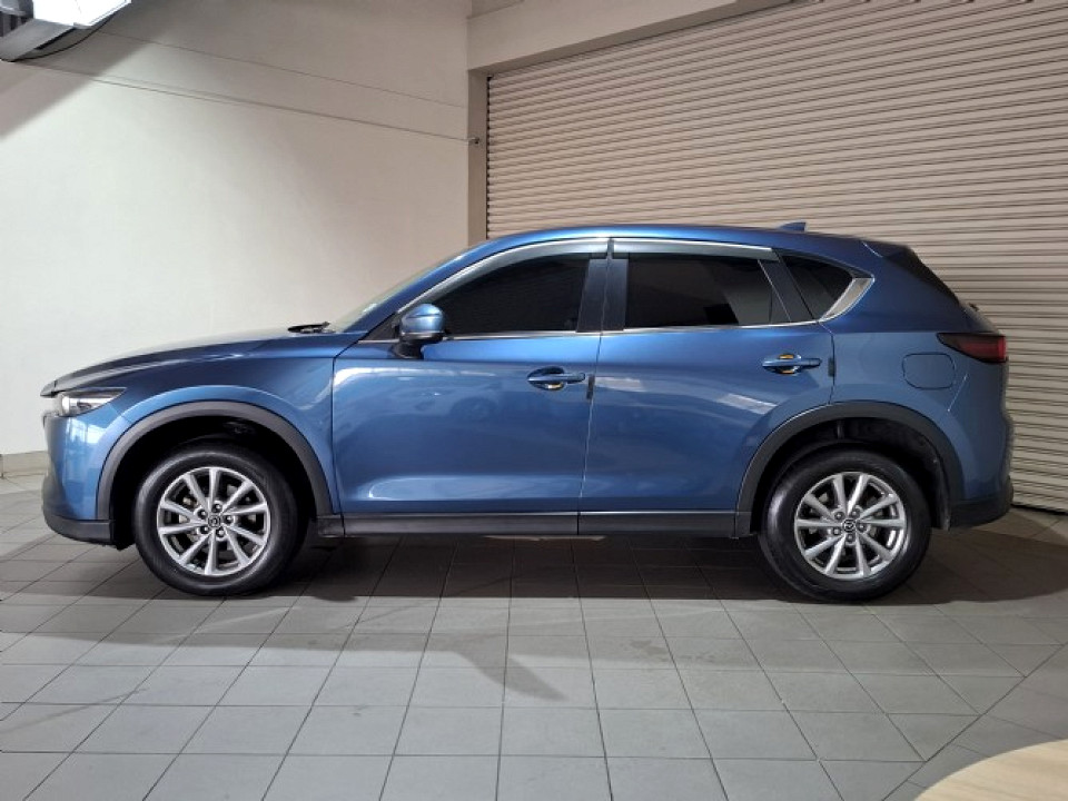 MAZDA CX-5 2.0 ACTIVE A/T, image 2