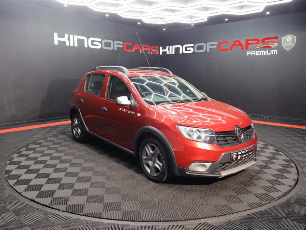 Renault Sandero 66kW turbo Stepway Expression, image 1