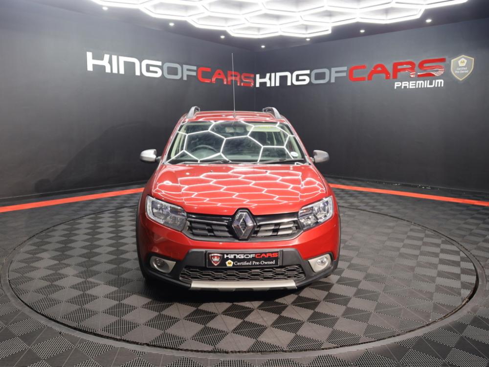 Renault Sandero 66kW turbo Stepway Expression, image 2