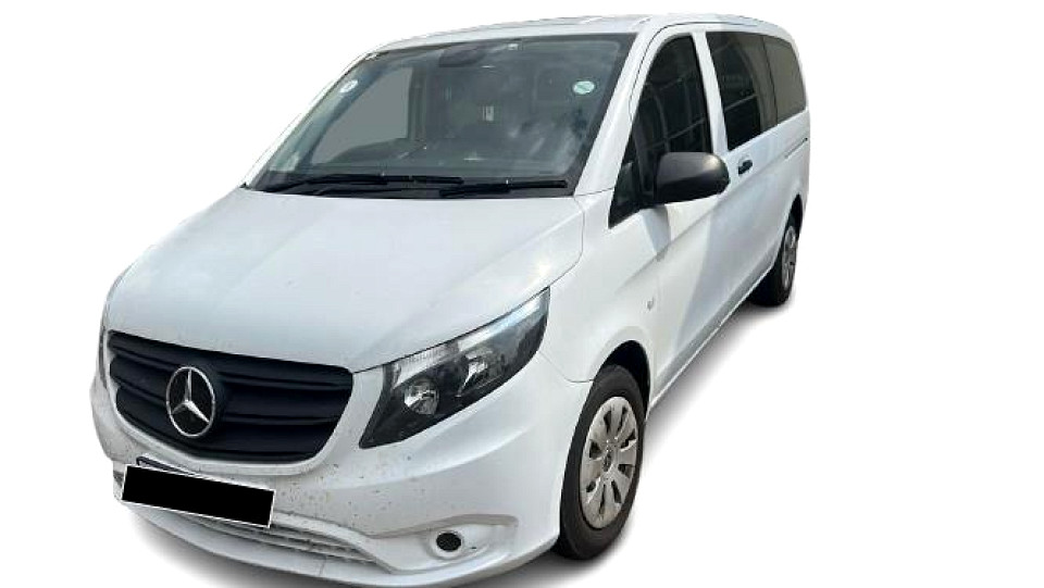 MERCEDES-BENZ VITO 116 2.0 CDI TOURER PRO A/T, image 1
