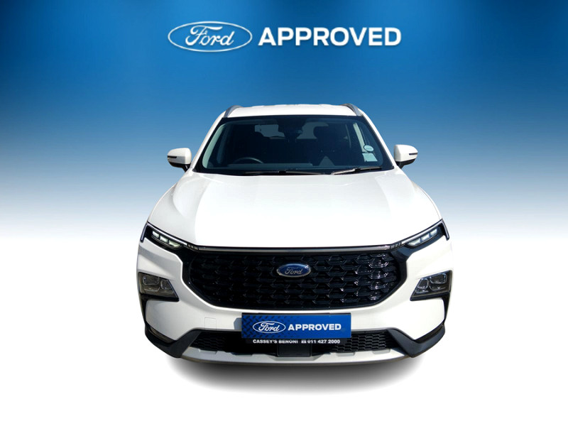 FORD TERRITORY AMBIENTE 1.8L ECOBOOST A/T , image 2
