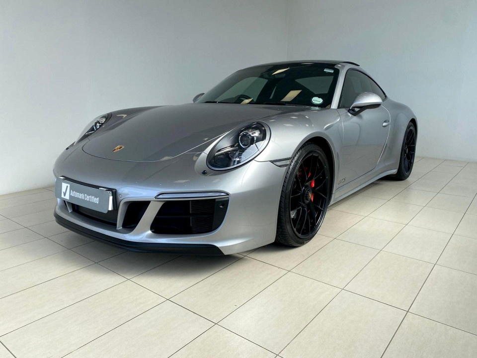 PORSCHE 911 CARRERA GTS PDK (991 GEN2), image 1