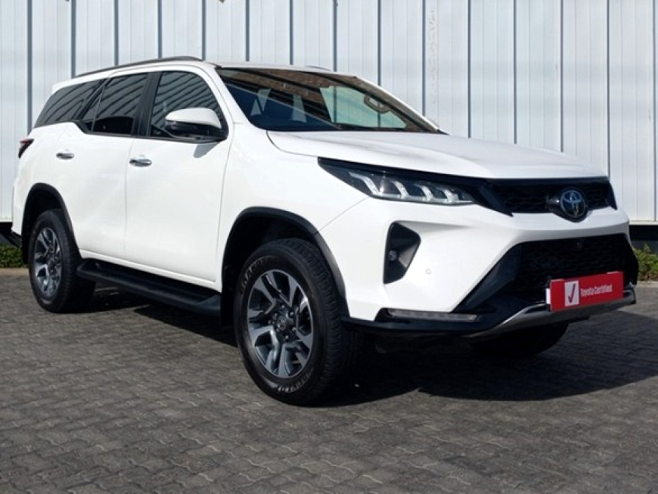 TOYOTA FORTUNER 2.8GD-6 VX A/T, image 1