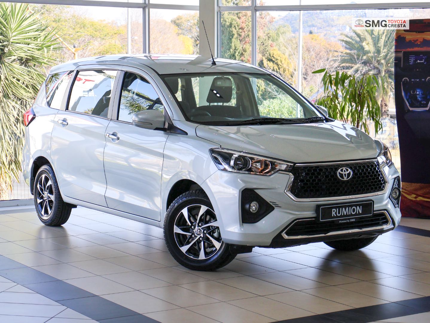 TOYOTA RUMION 15 TX A/T, image 1