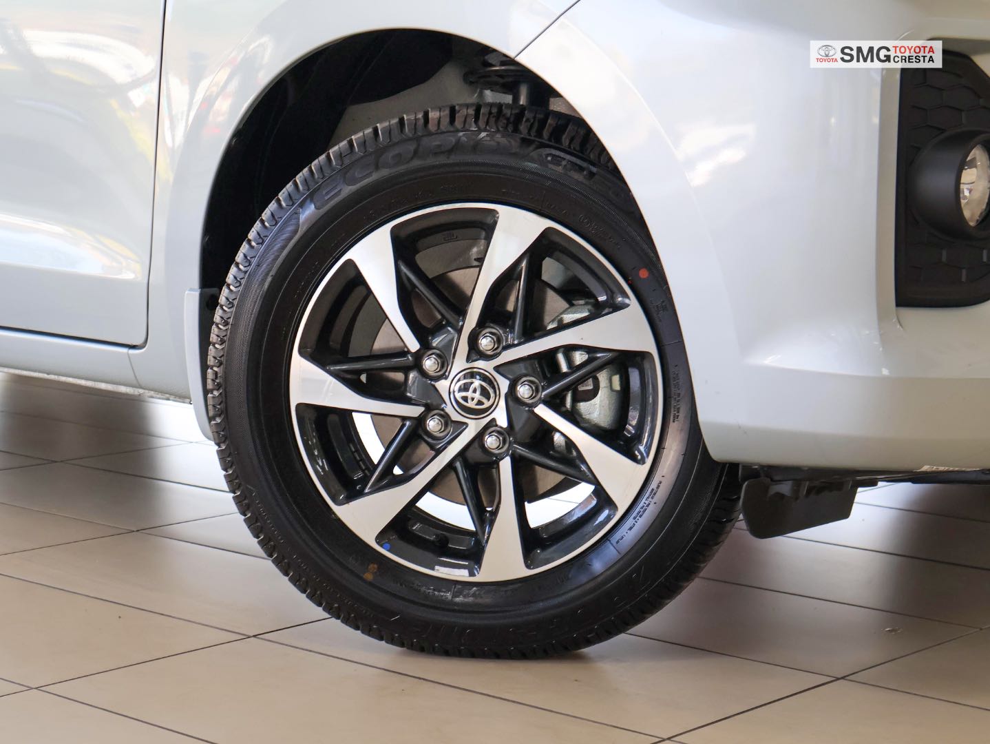 TOYOTA RUMION 15 TX A/T, image 2