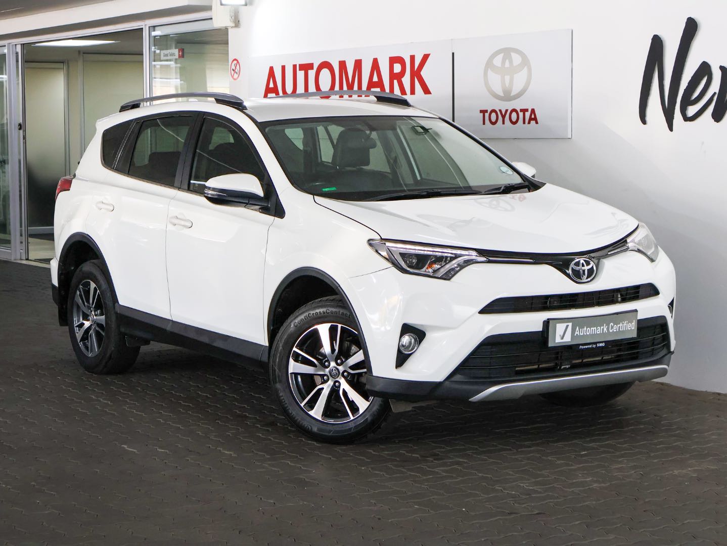 TOYOTA RAV4 2.0 GX A/T, image 1