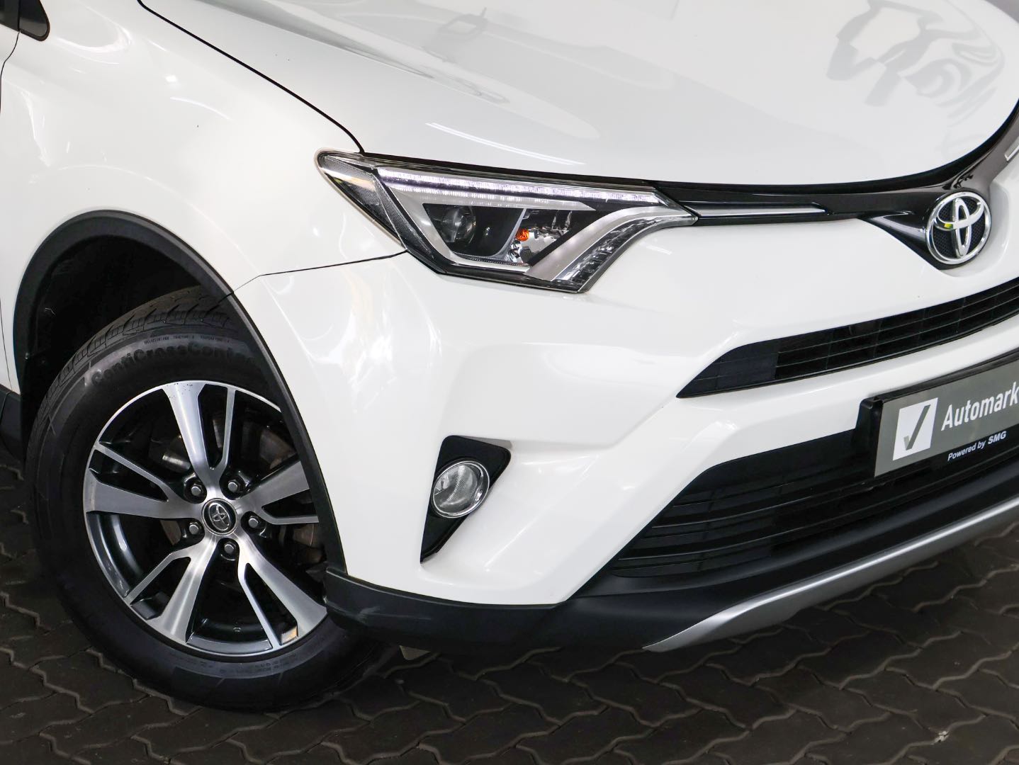 TOYOTA RAV4 2.0 GX A/T, image 2