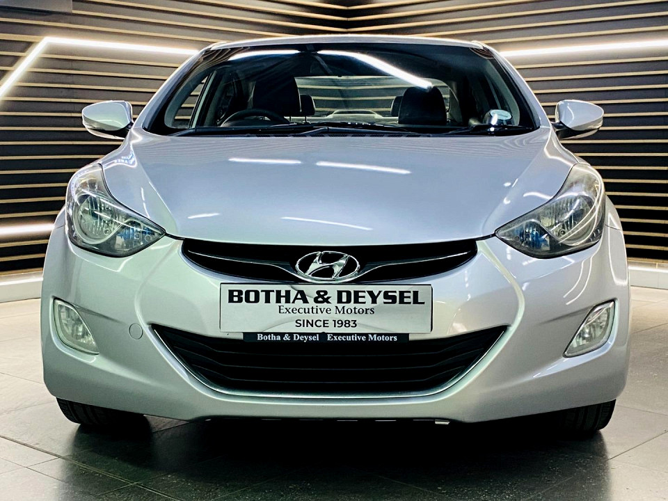 HYUNDAI ELANTRA 1.8 GLS/EXECUTIVE, image 2