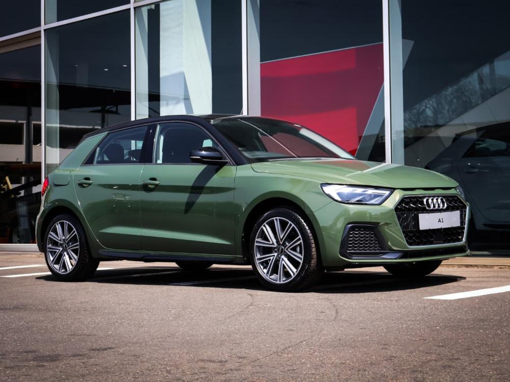 AUDI A1 SPORTBACK 30 TFSI ADVANCED S-TRONIC, image 1