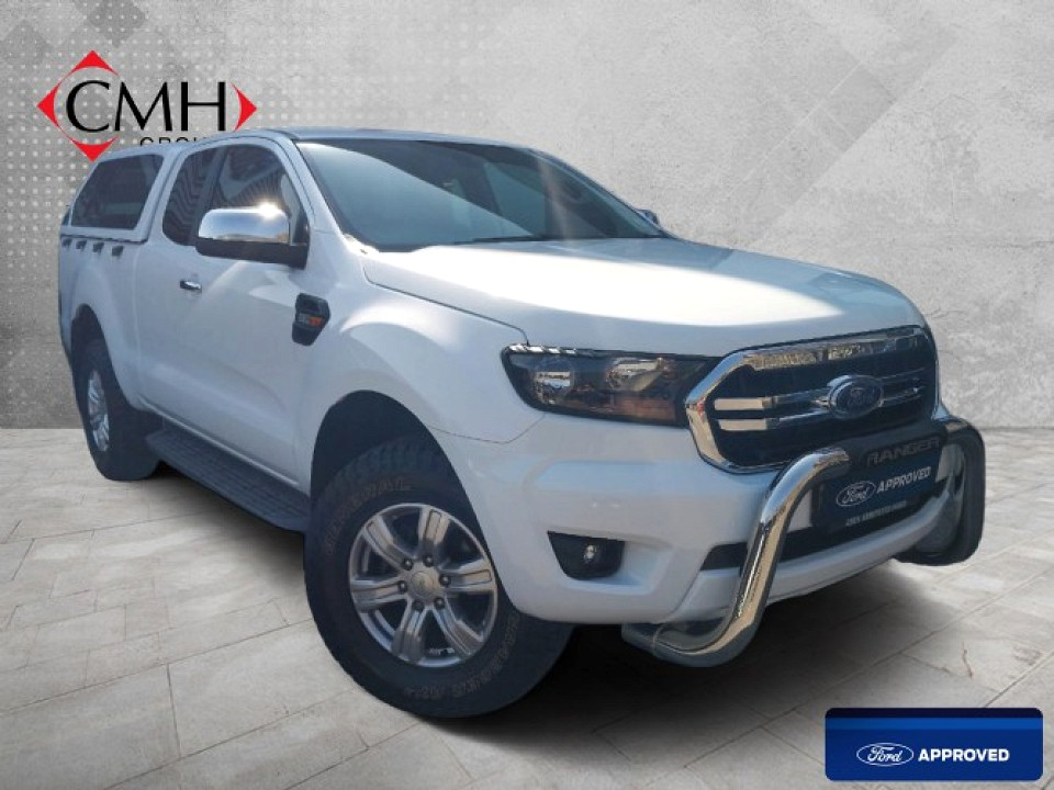 Ford Ranger 2.2TDCi SuperCab Hi-Rider XLS auto, image 1