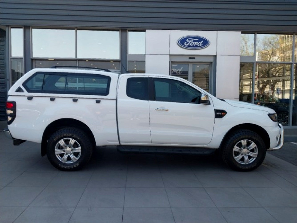 Ford Ranger 2.2TDCi SuperCab Hi-Rider XLS auto, image 2