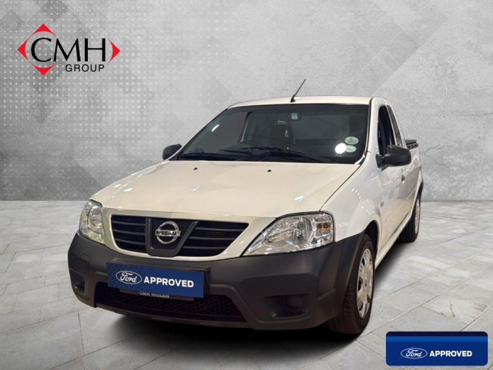 NISSAN NP200 1.6  A/C SAFETY PACK P/U S/C, image 1
