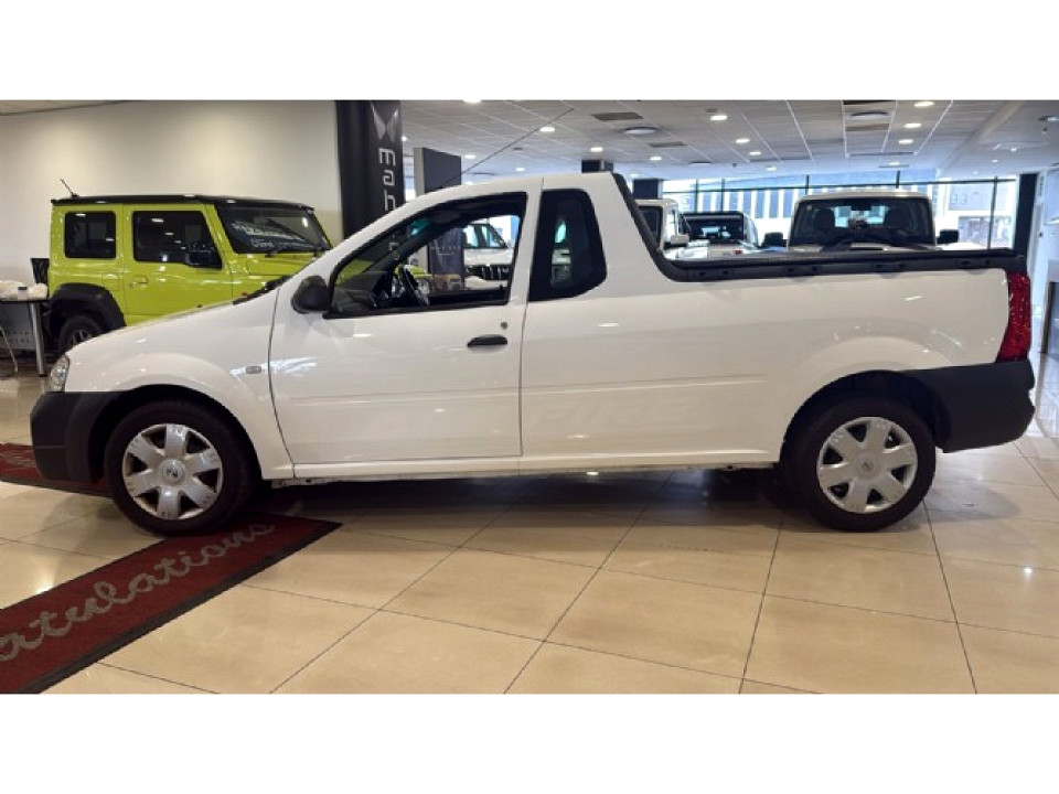 NISSAN NP200 1.6  A/C SAFETY PACK P/U S/C, image 2