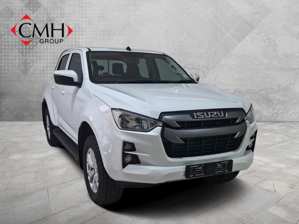 ISUZU D-MAX 1.9 Ddi LS 4X4 A/T D/C P/U, image 1