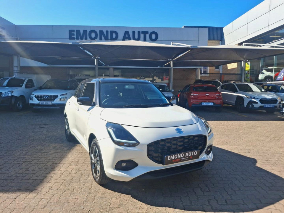 SUZUKI SWIFT 1.2 GLX, image 1