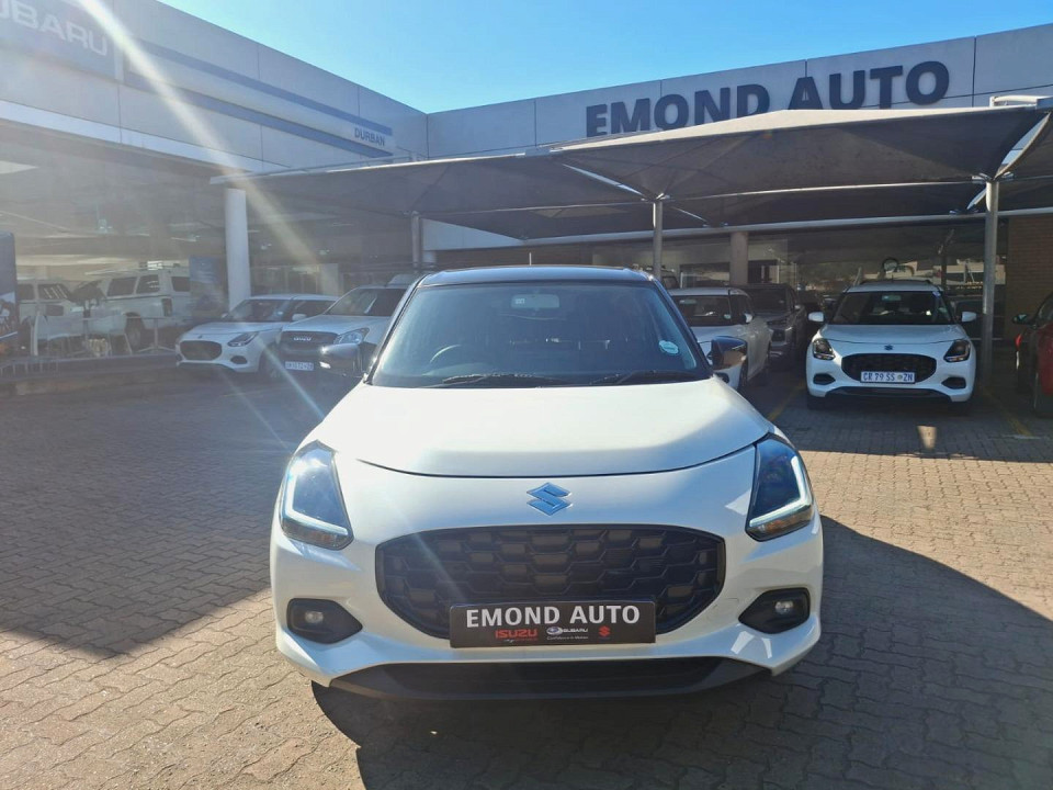 SUZUKI SWIFT 1.2 GLX, image 2