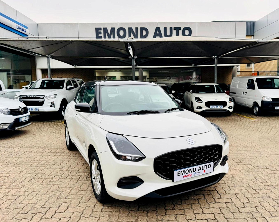 SUZUKI SWIFT 1.2 GL+, image 1