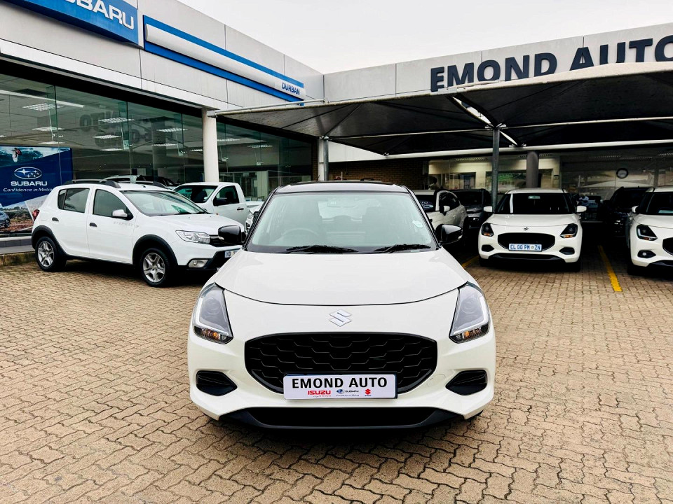 SUZUKI SWIFT 1.2 GL+, image 2