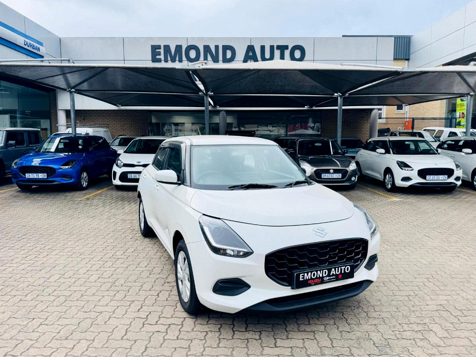 SUZUKI SWIFT 1.2 GL+, image 1
