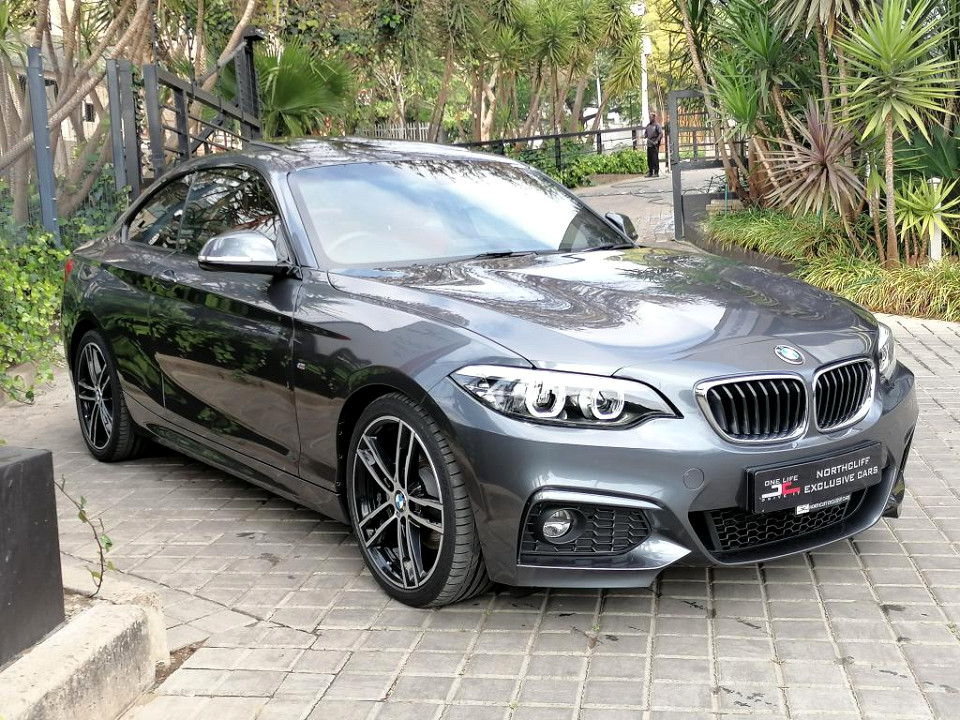 BMW 220i SPORT LINE A/T(F22), image 2