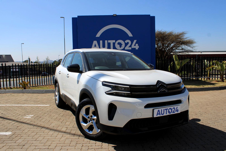 CITROEN C5 AIRCROSS 1.6 THP FEEL (121KW), image 1