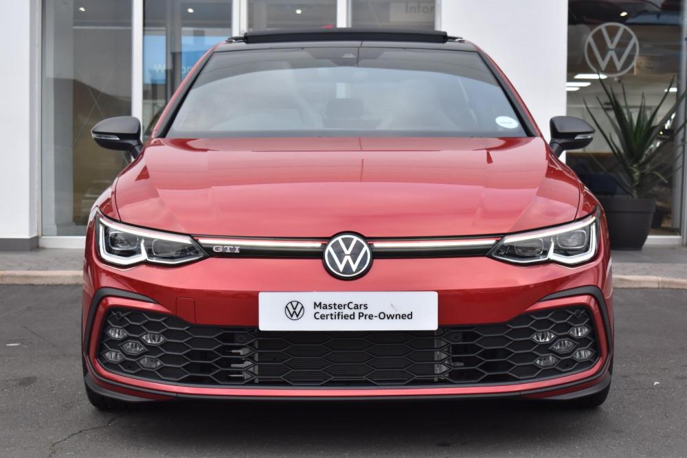 Volkswagen Golf 8 GTi  2.0 TSI DSG Jacara Edition, image 2