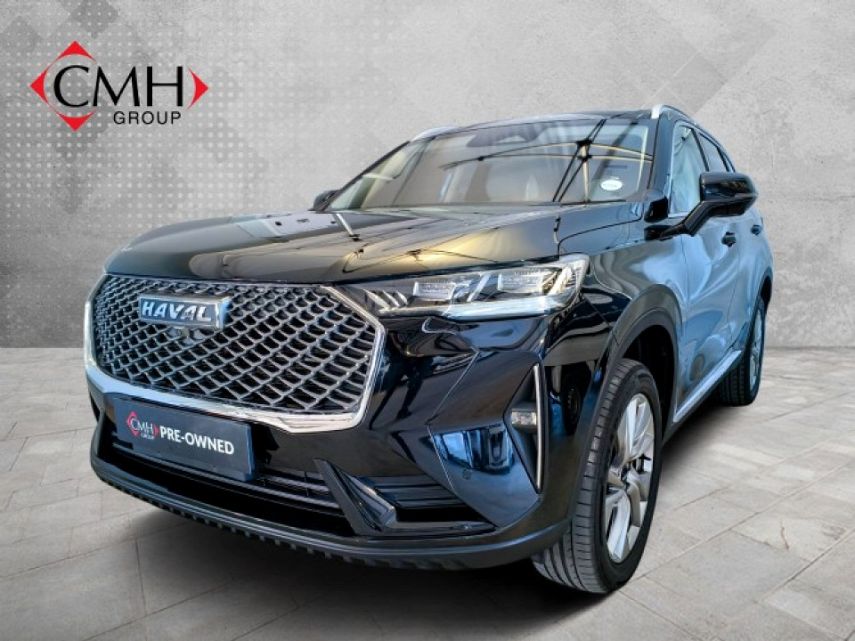 HAVAL  H6 2.0T SUPER LUXURY 4X4 DCT, image 1