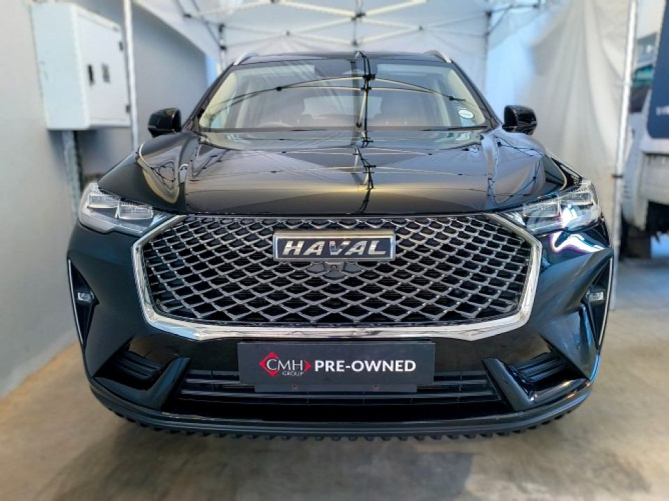 HAVAL  H6 2.0T SUPER LUXURY 4X4 DCT, image 2