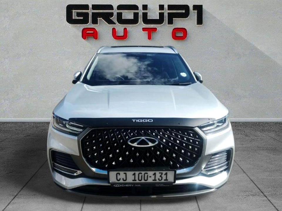 CHERY TIGGO 8 PRO MAX 2.0 TGDI EXECUTIVE DCT, image 2